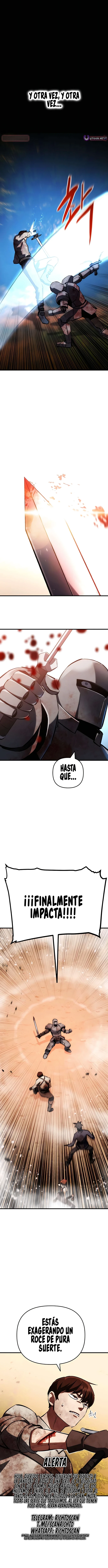 Forjador de caos - Capítulo 5 - Página 19 - LectorTMOo