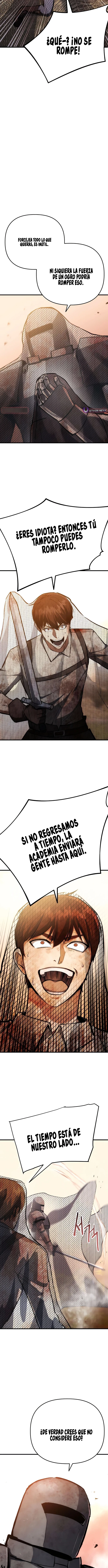 Forjador de caos - Capítulo 5 - Página 21 - LectorTMOo