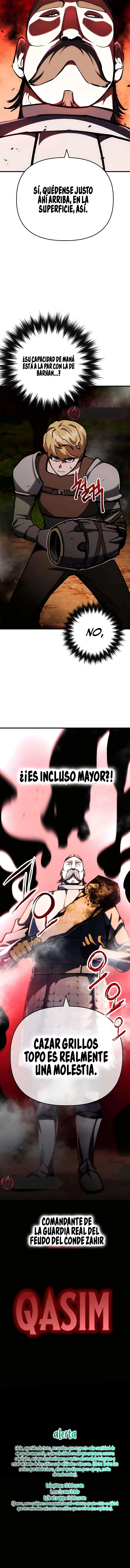 Forjador de caos - Capítulo 7 - Página 18 - LectorTMOo