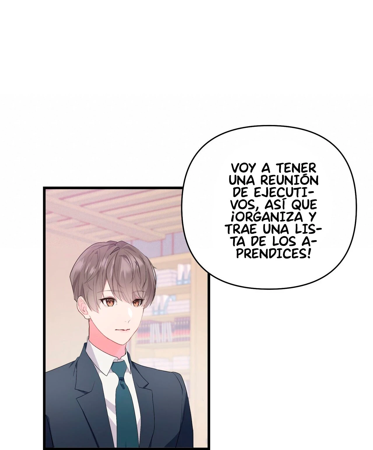 Fuí Designado como un Ídolo capítulo 1 página 53