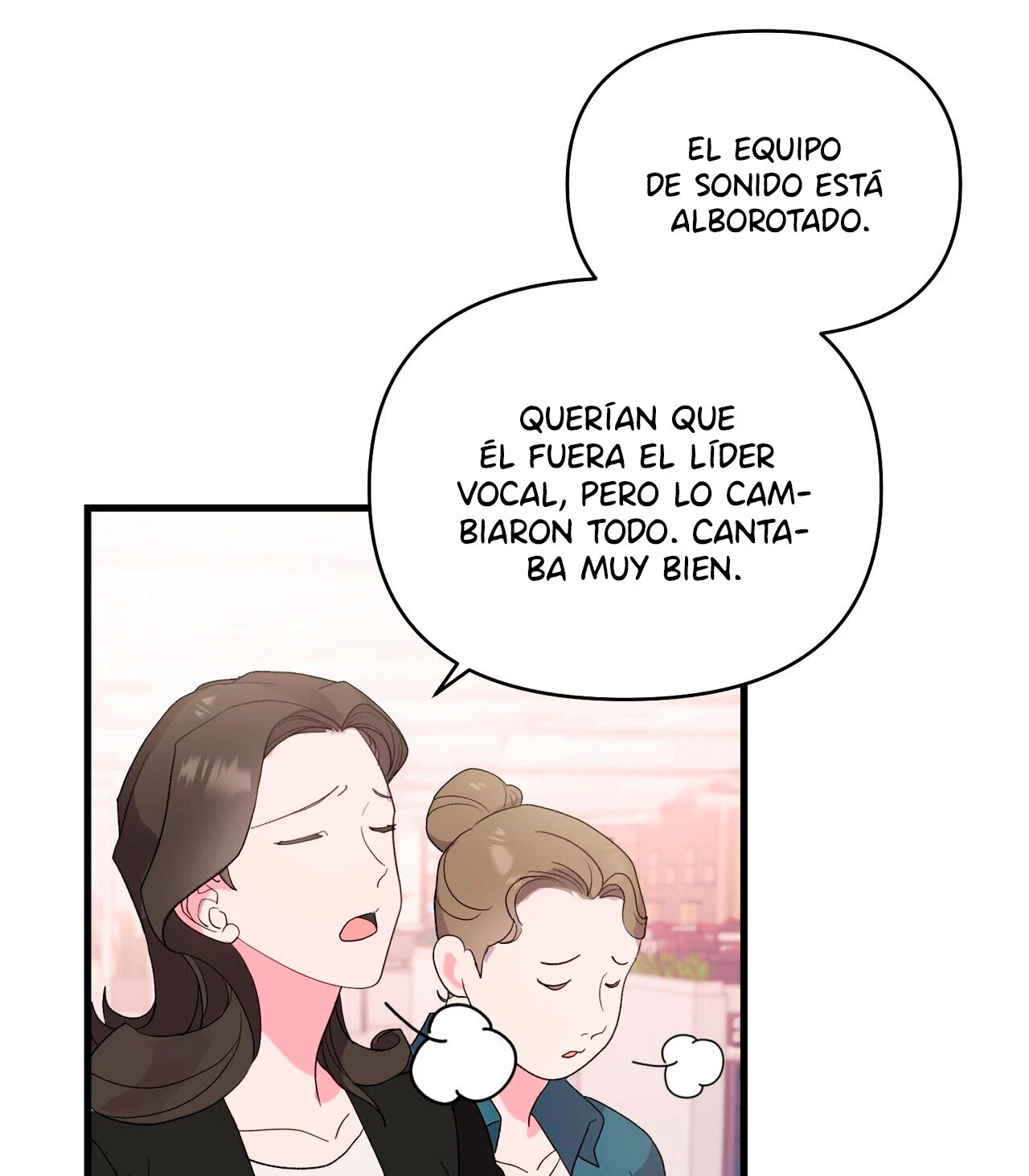 Fuí Designado como un Ídolo capítulo 1 página 64