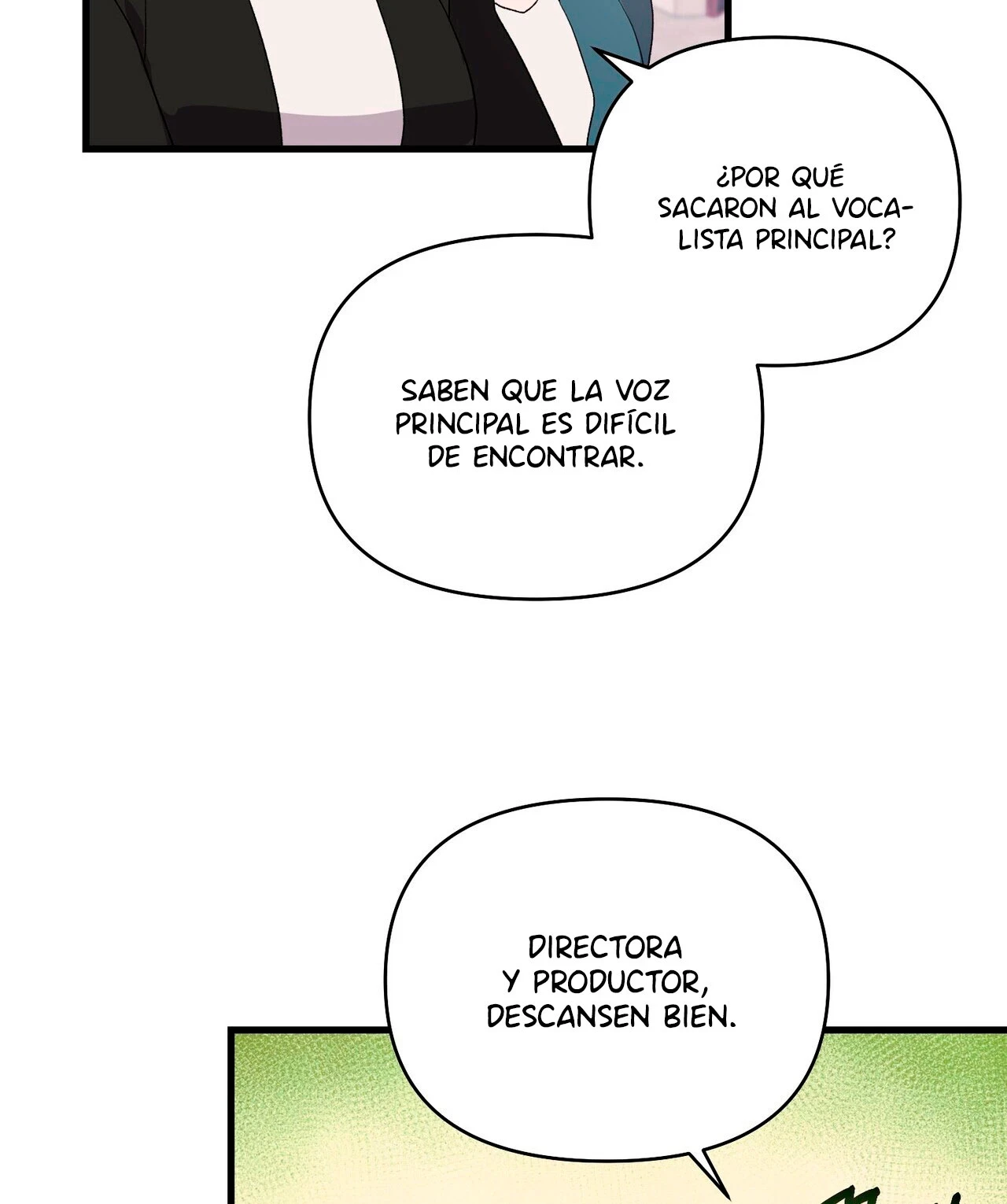Fuí Designado como un Ídolo capítulo 1 página 65