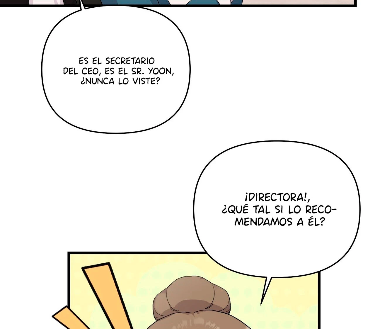 Fuí Designado como un Ídolo capítulo 1 página 71
