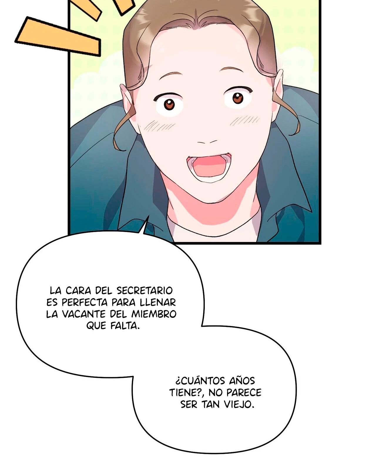 Fuí Designado como un Ídolo capítulo 1 página 72