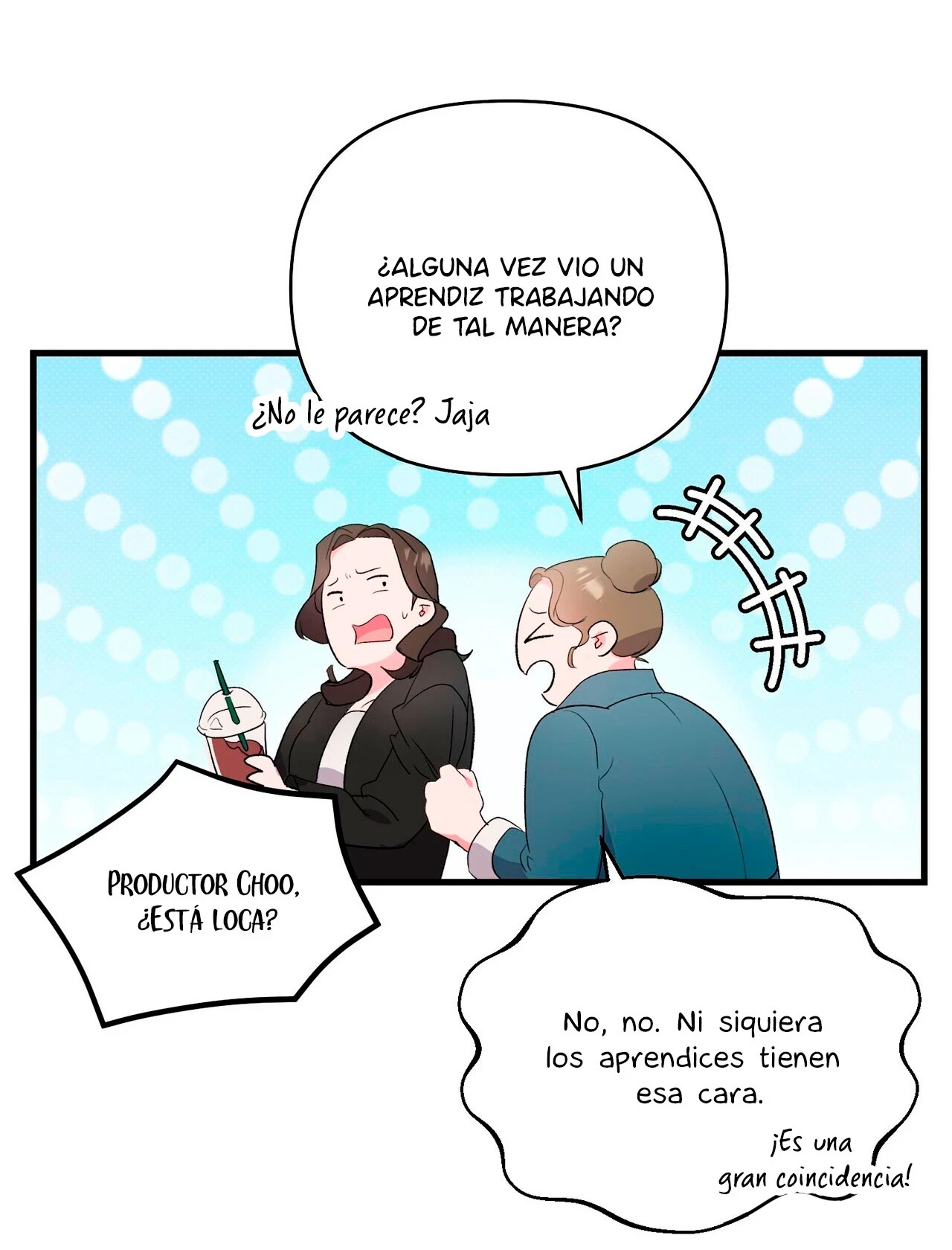 Fuí Designado como un Ídolo capítulo 1 página 73