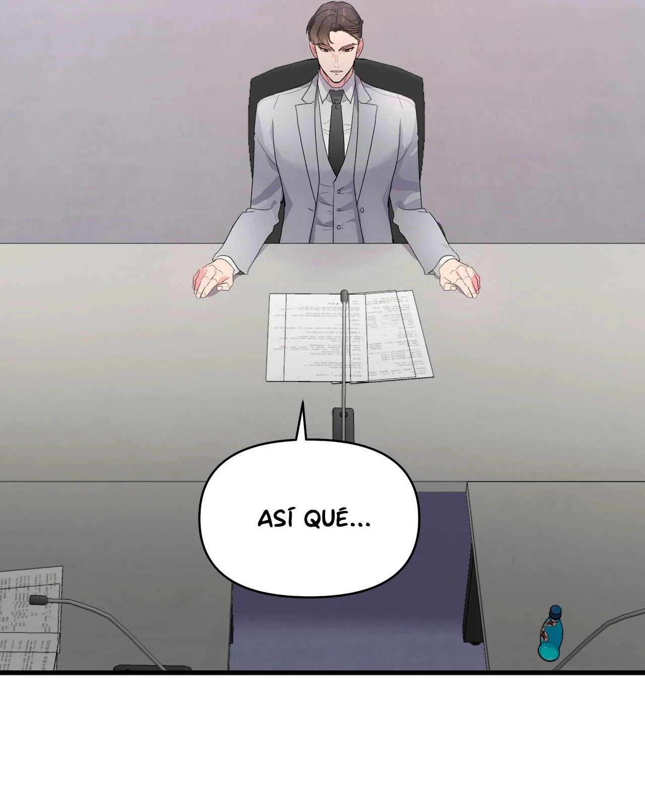 Fuí Designado como un Ídolo capítulo 1 página 76