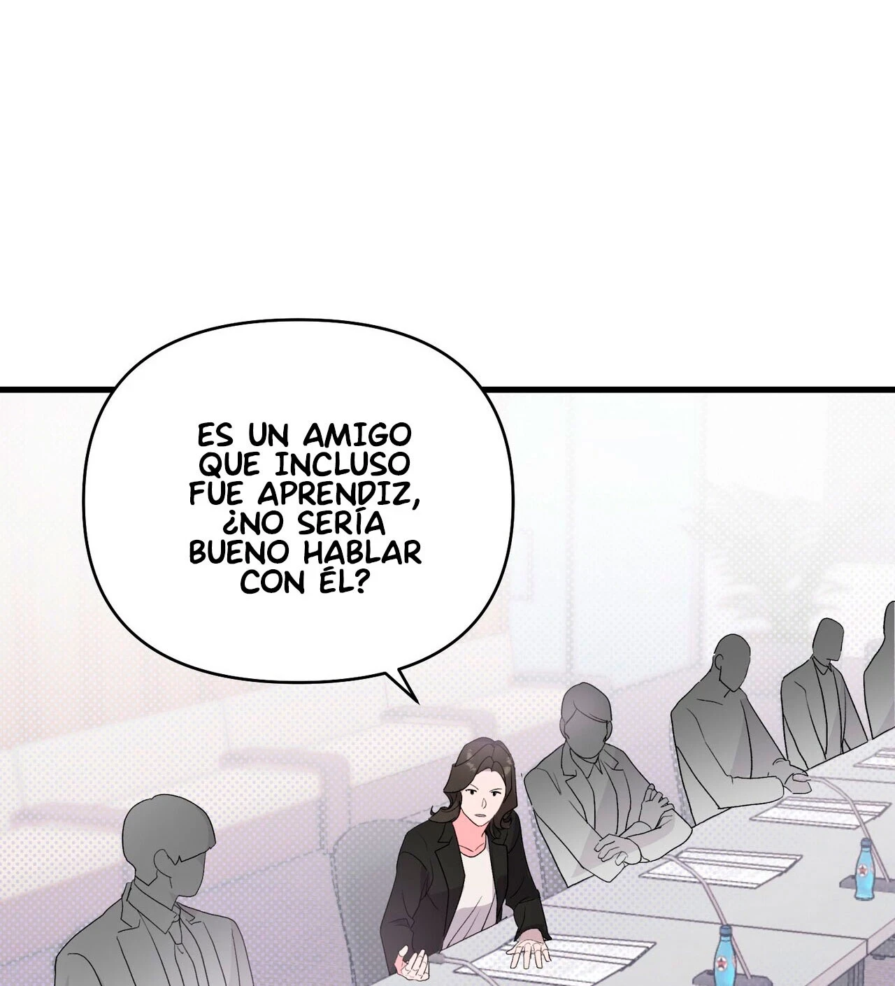 Fuí Designado como un Ídolo capítulo 1 página 86