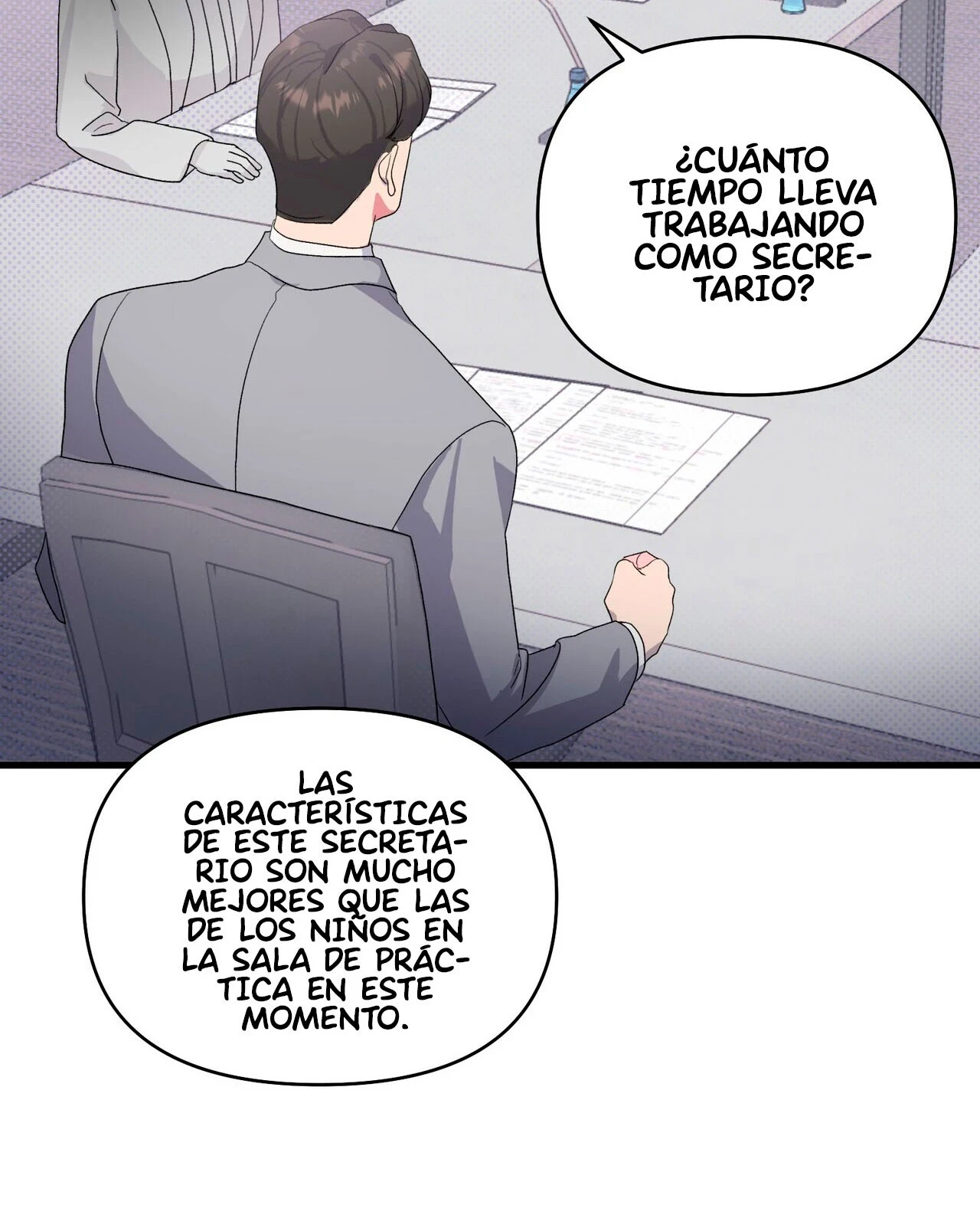 Fuí Designado como un Ídolo capítulo 1 página 87