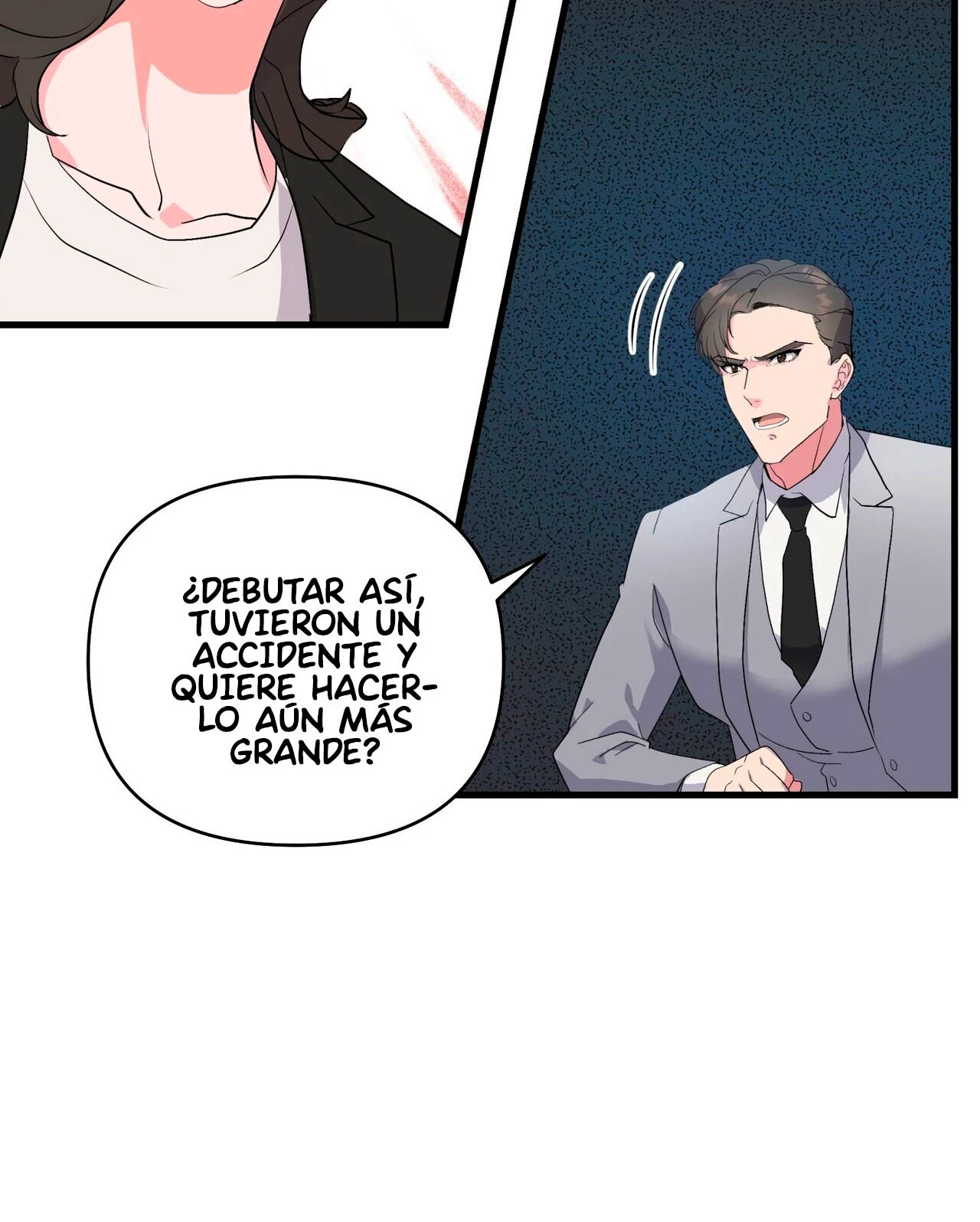 Fuí Designado como un Ídolo capítulo 1 página 89