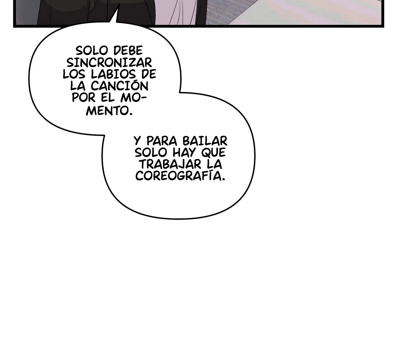Fuí Designado como un Ídolo capítulo 1 página 91