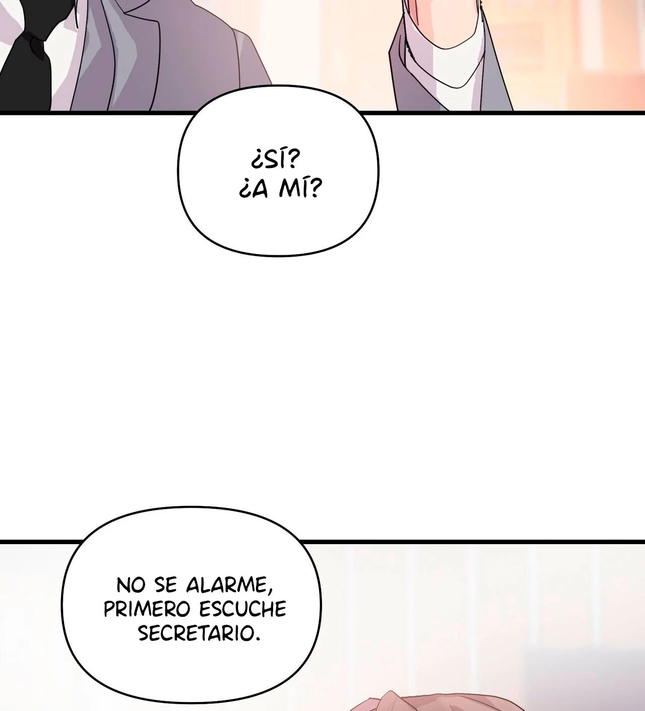 Fuí Designado como un Ídolo capítulo 1 página 101