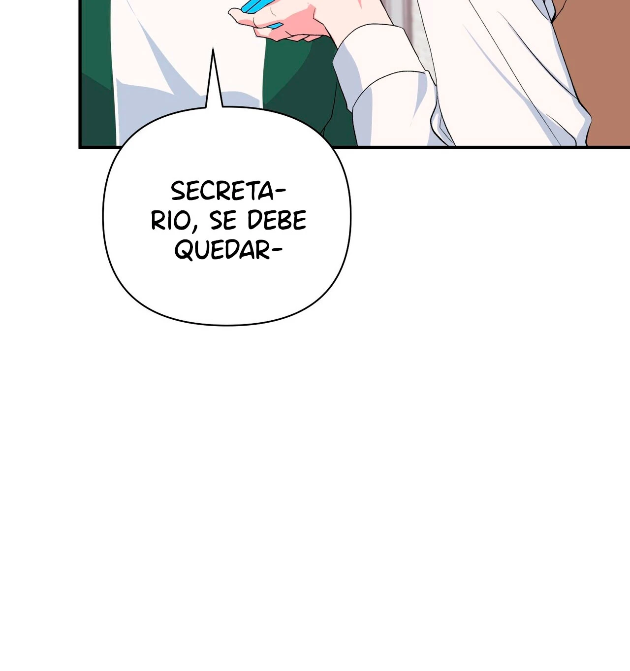 Fuí Designado como un Ídolo capítulo 10 página 18