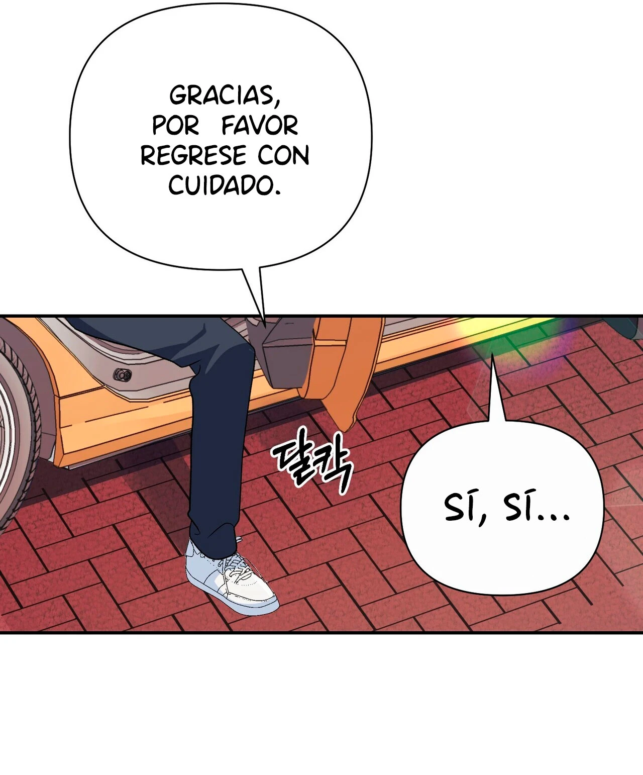 Fuí Designado como un Ídolo capítulo 10 página 25