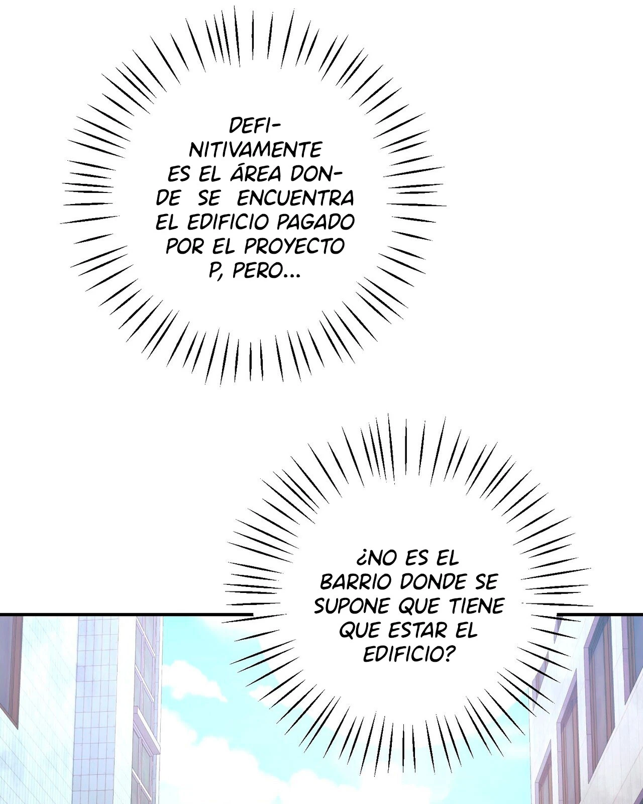 Fuí Designado como un Ídolo capítulo 10 página 28