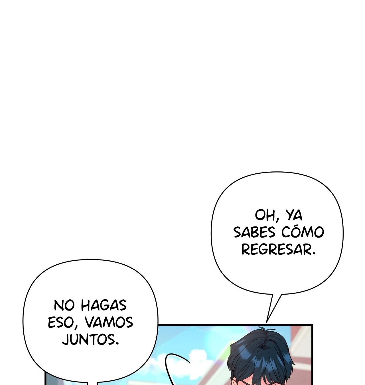 Fuí Designado como un Ídolo capítulo 10 página 35