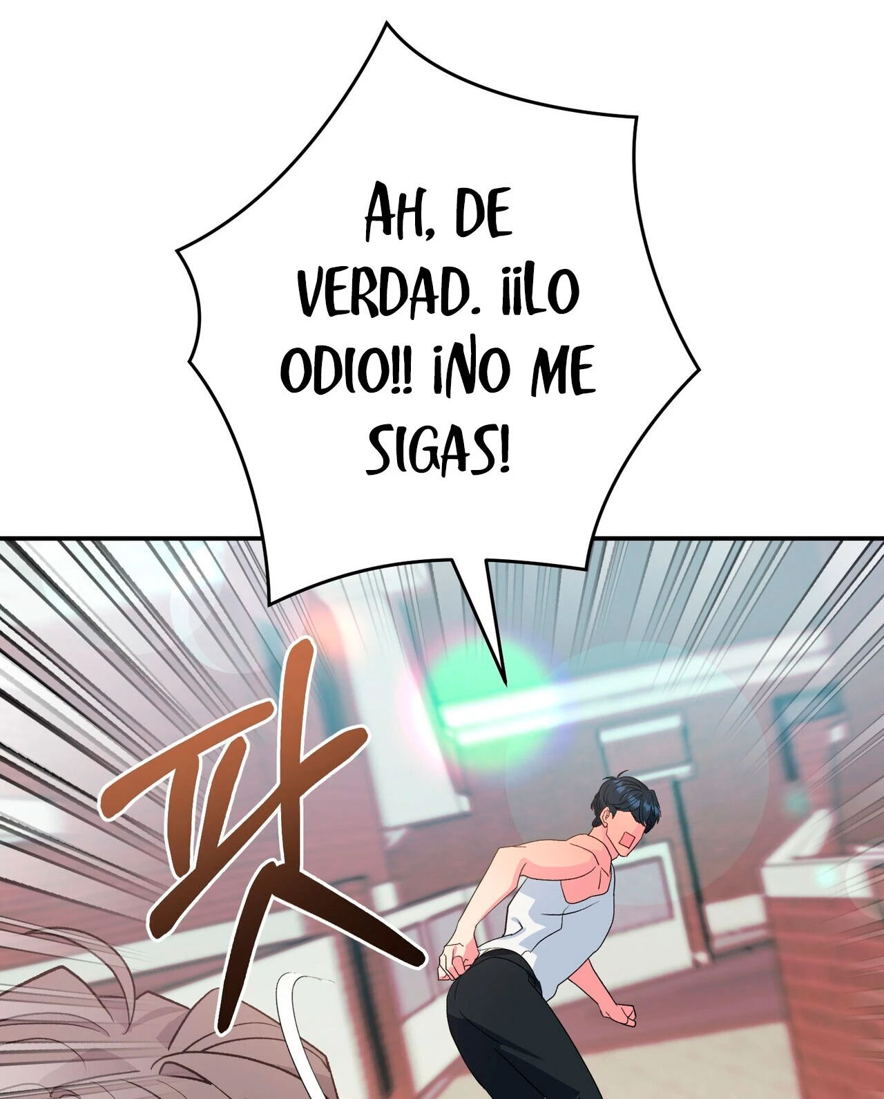 Fuí Designado como un Ídolo capítulo 10 página 37