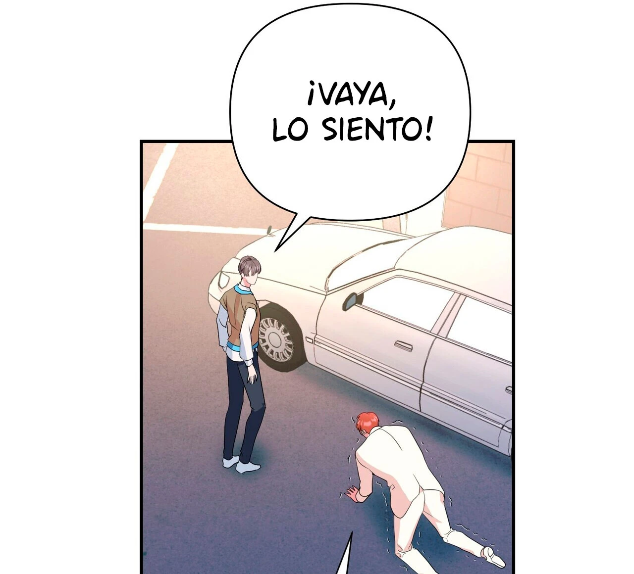 Fuí Designado como un Ídolo capítulo 10 página 54