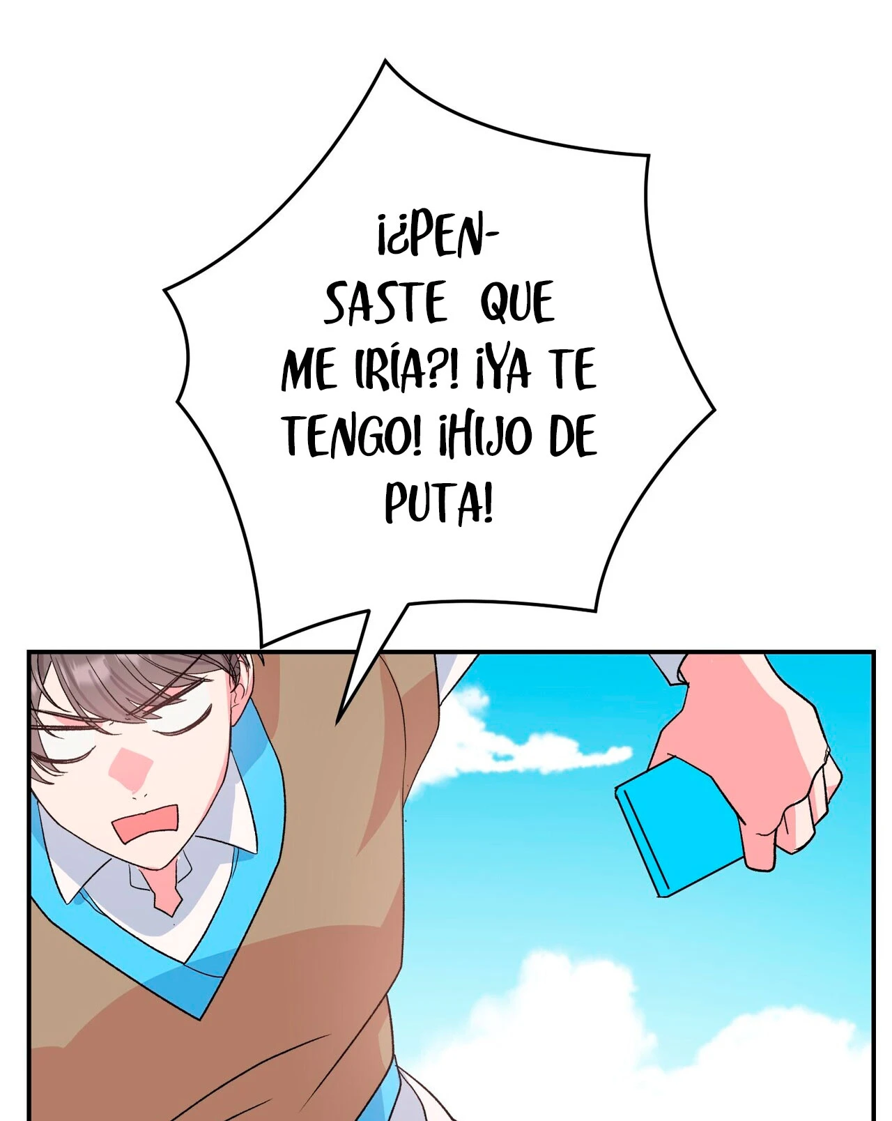 Fuí Designado como un Ídolo capítulo 10 página 65