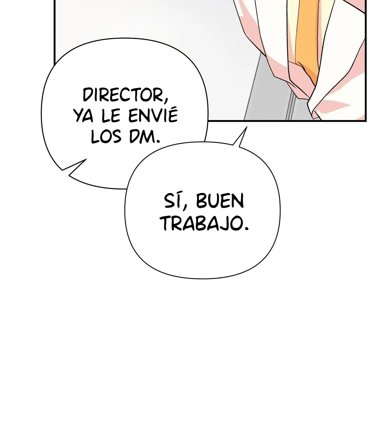 Fuí Designado como un Ídolo capítulo 10 página 68