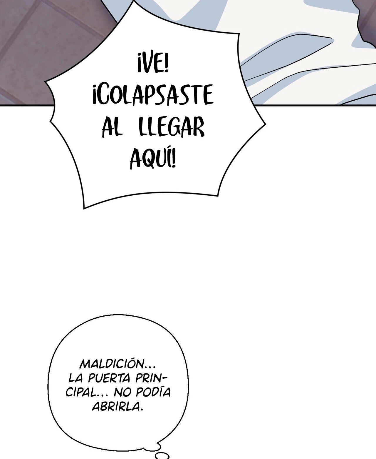 Fuí Designado como un Ídolo capítulo 10 página 74