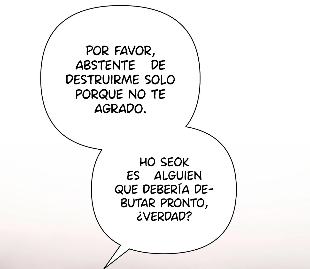Fuí Designado como un Ídolo capítulo 10 página 91
