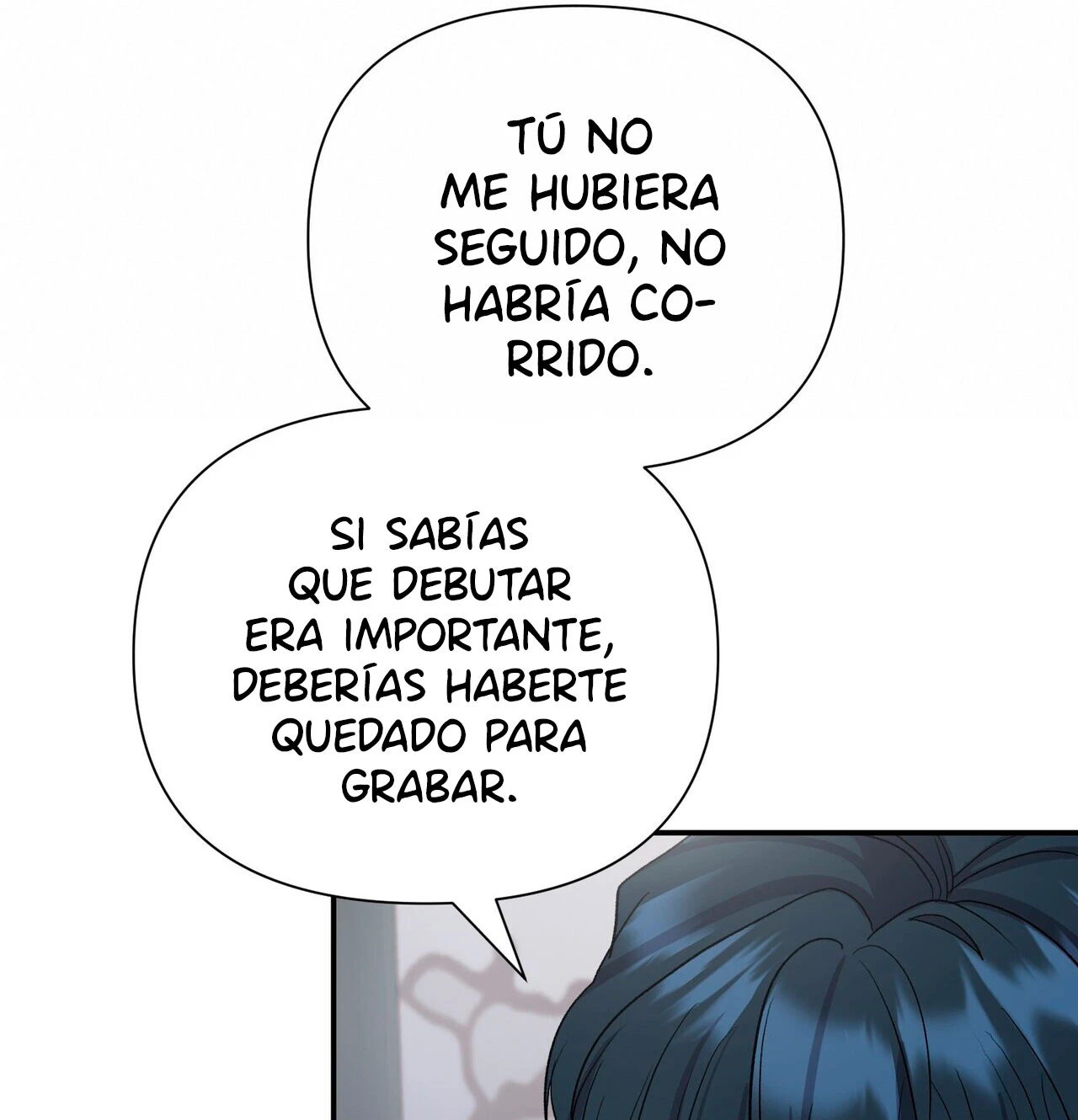 Fuí Designado como un Ídolo capítulo 10 página 94