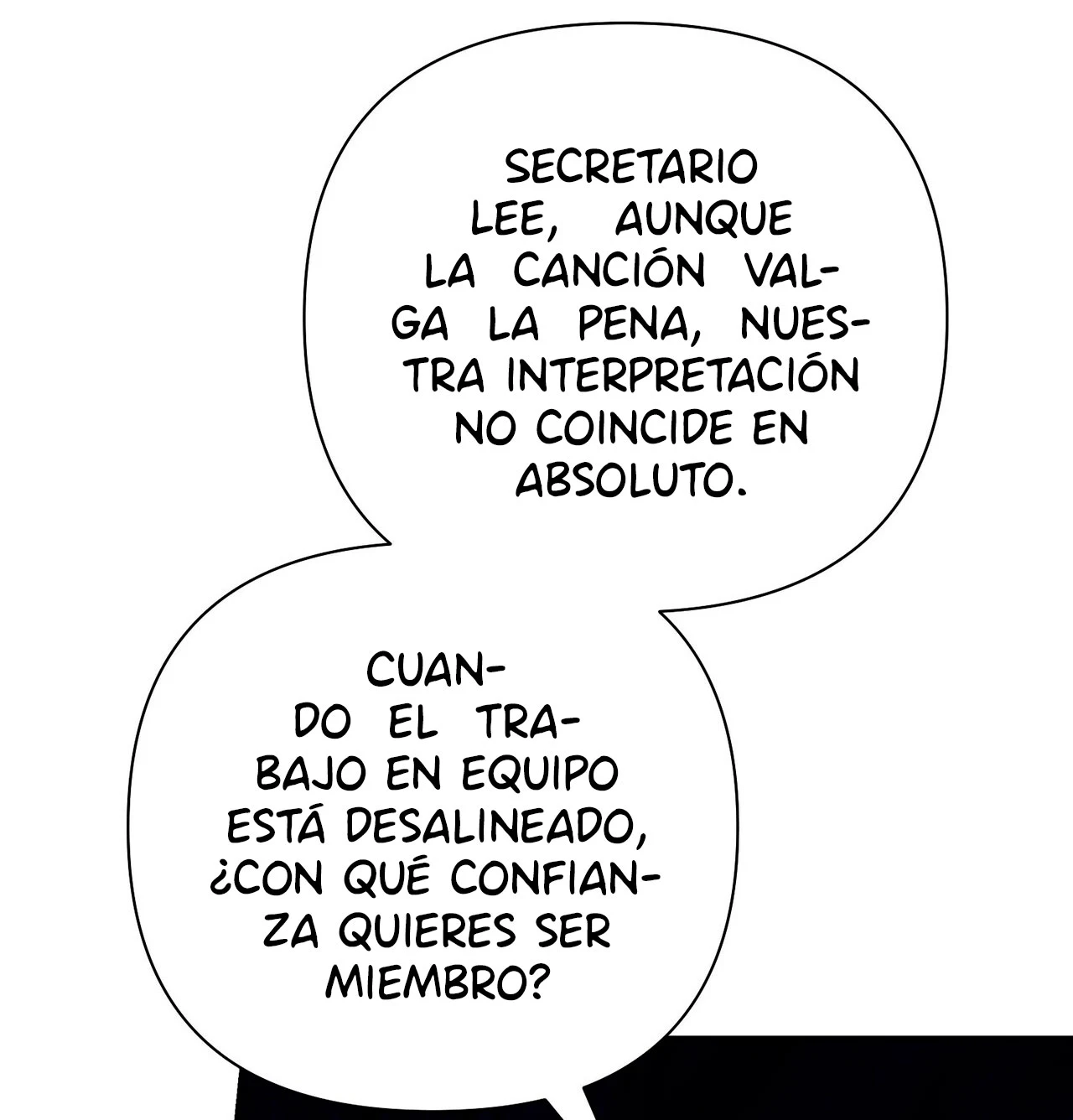 Fuí Designado como un Ídolo capítulo 10 página 101