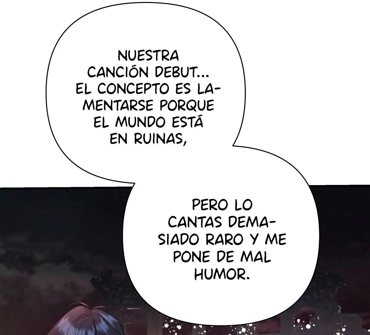 Fuí Designado como un Ídolo capítulo 10 página 104