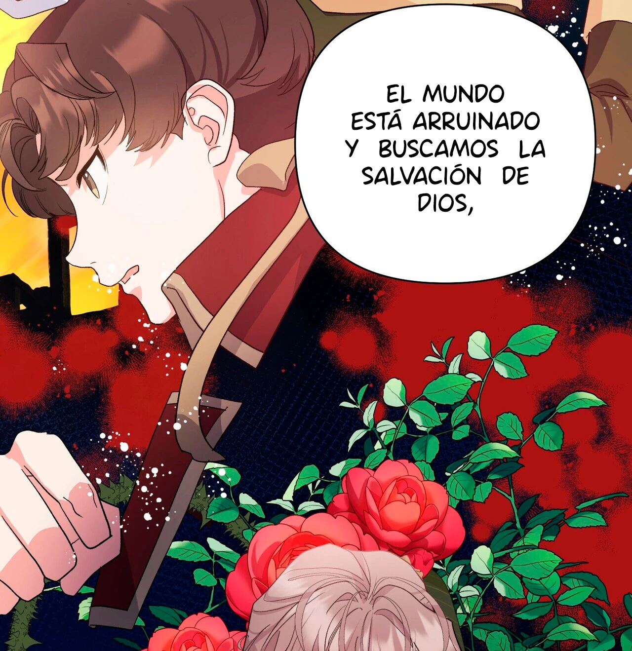 Fuí Designado como un Ídolo capítulo 10 página 106