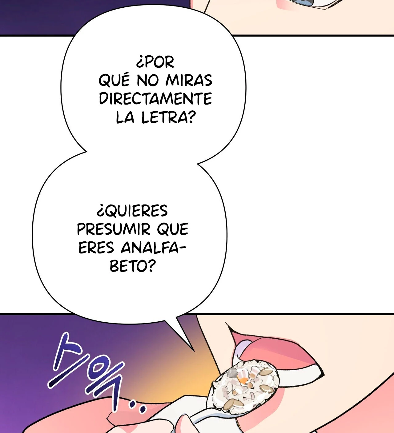 Fuí Designado como un Ídolo capítulo 10 página 111