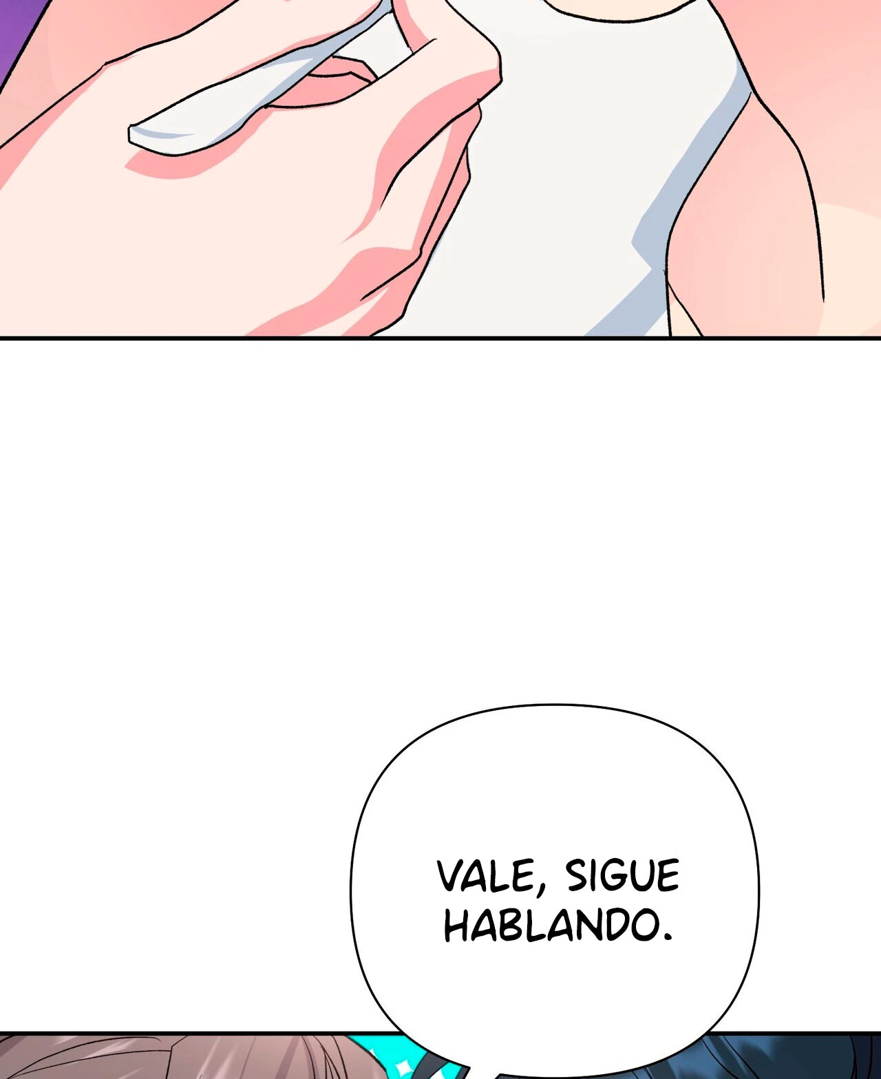Fuí Designado como un Ídolo capítulo 10 página 112