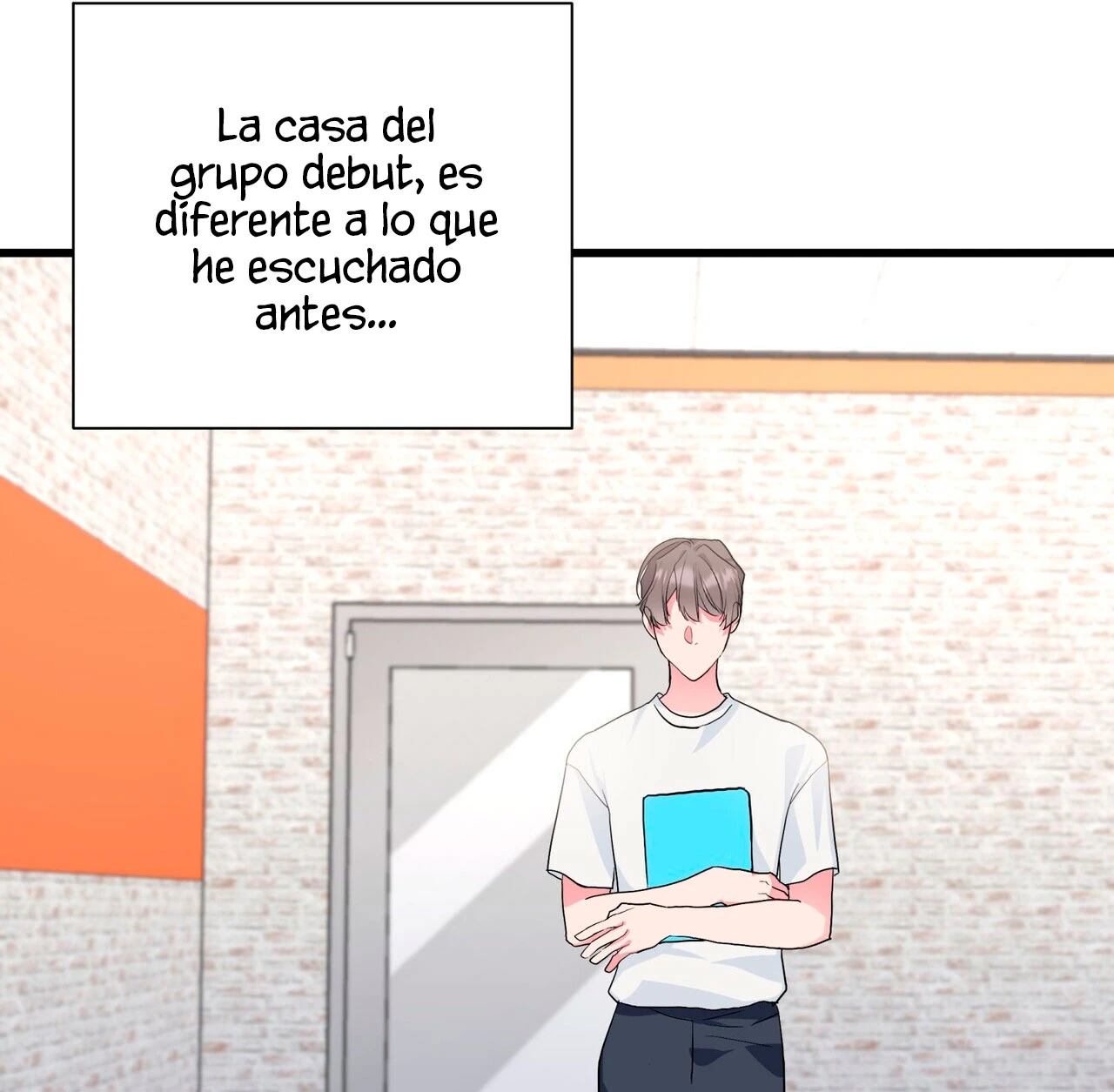 Fuí Designado como un Ídolo capítulo 11 página 80