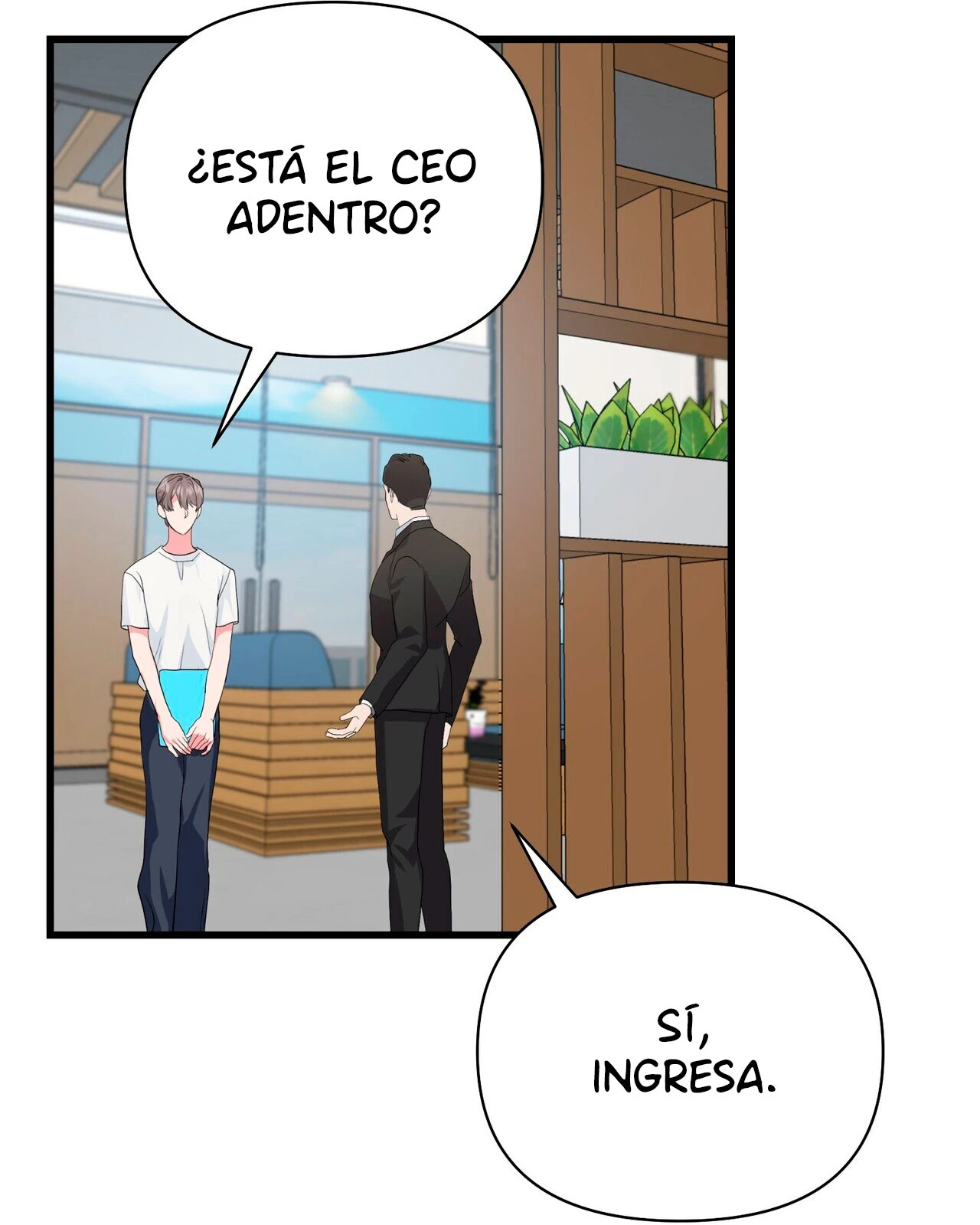 Fuí Designado como un Ídolo capítulo 11 página 84