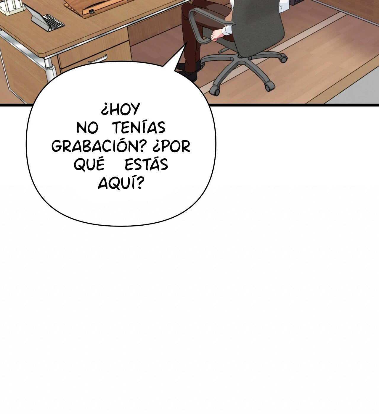 Fuí Designado como un Ídolo capítulo 11 página 88
