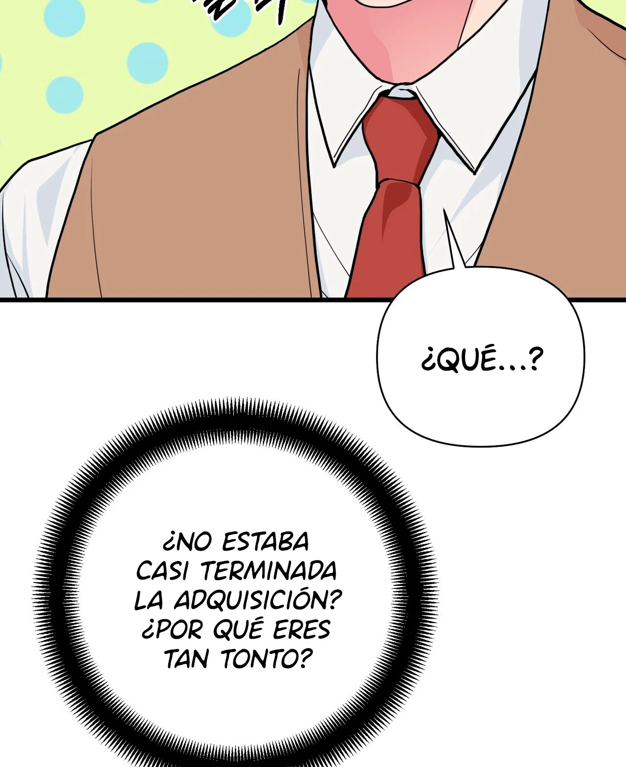 Fuí Designado como un Ídolo capítulo 11 página 90