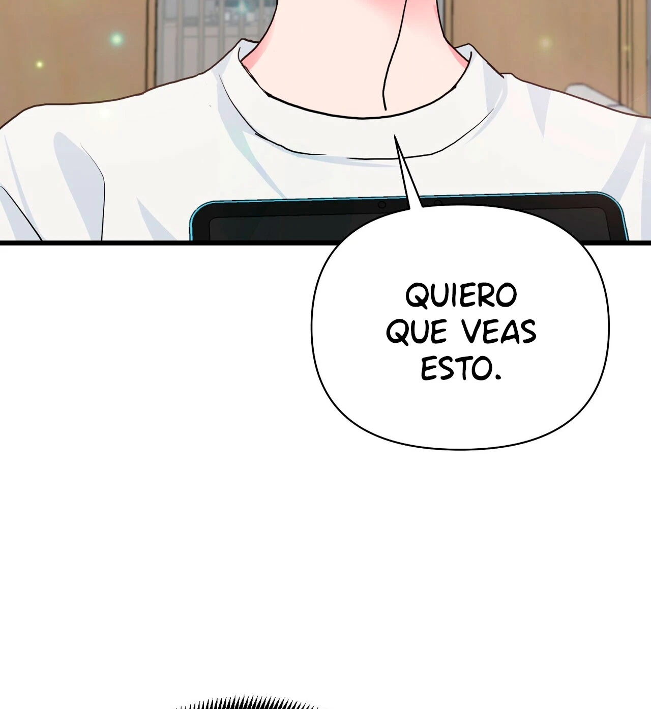 Fuí Designado como un Ídolo capítulo 11 página 92