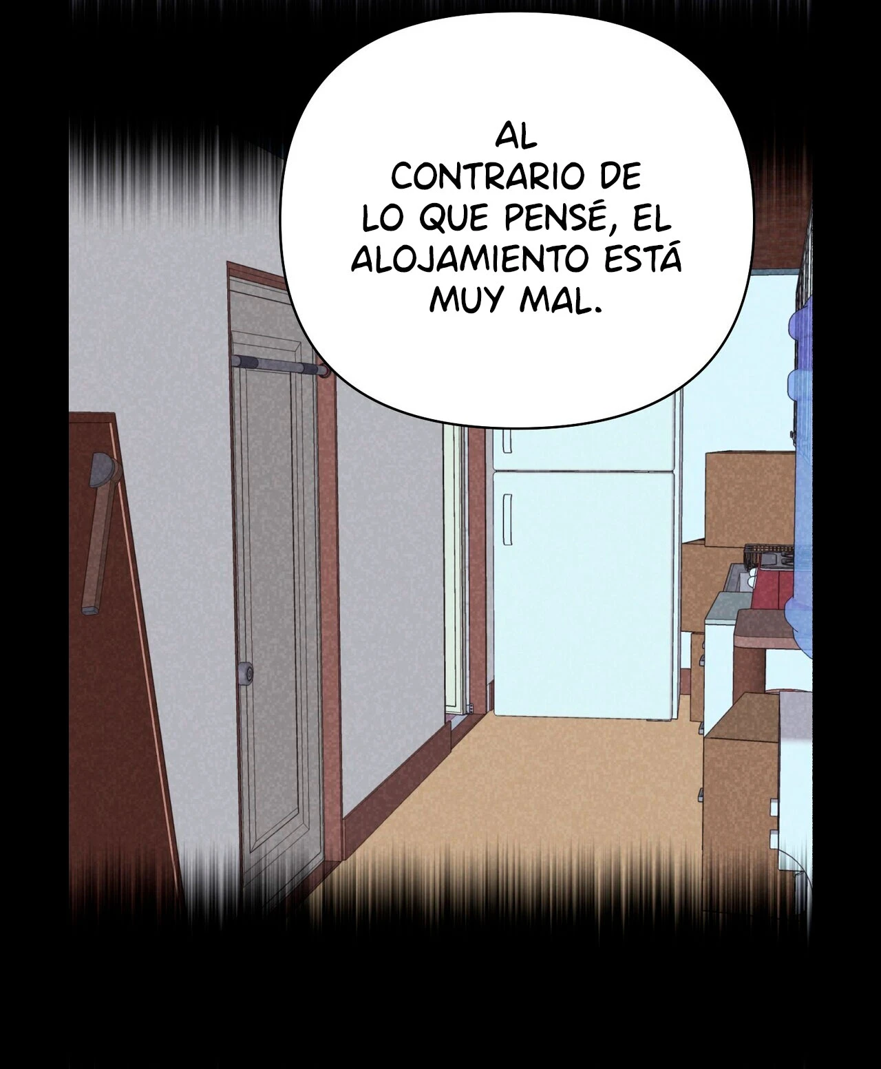 Fuí Designado como un Ídolo capítulo 11 página 98