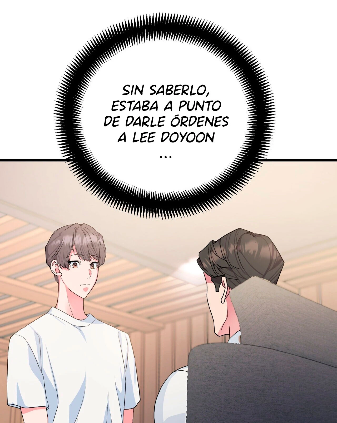 Fuí Designado como un Ídolo capítulo 11 página 105