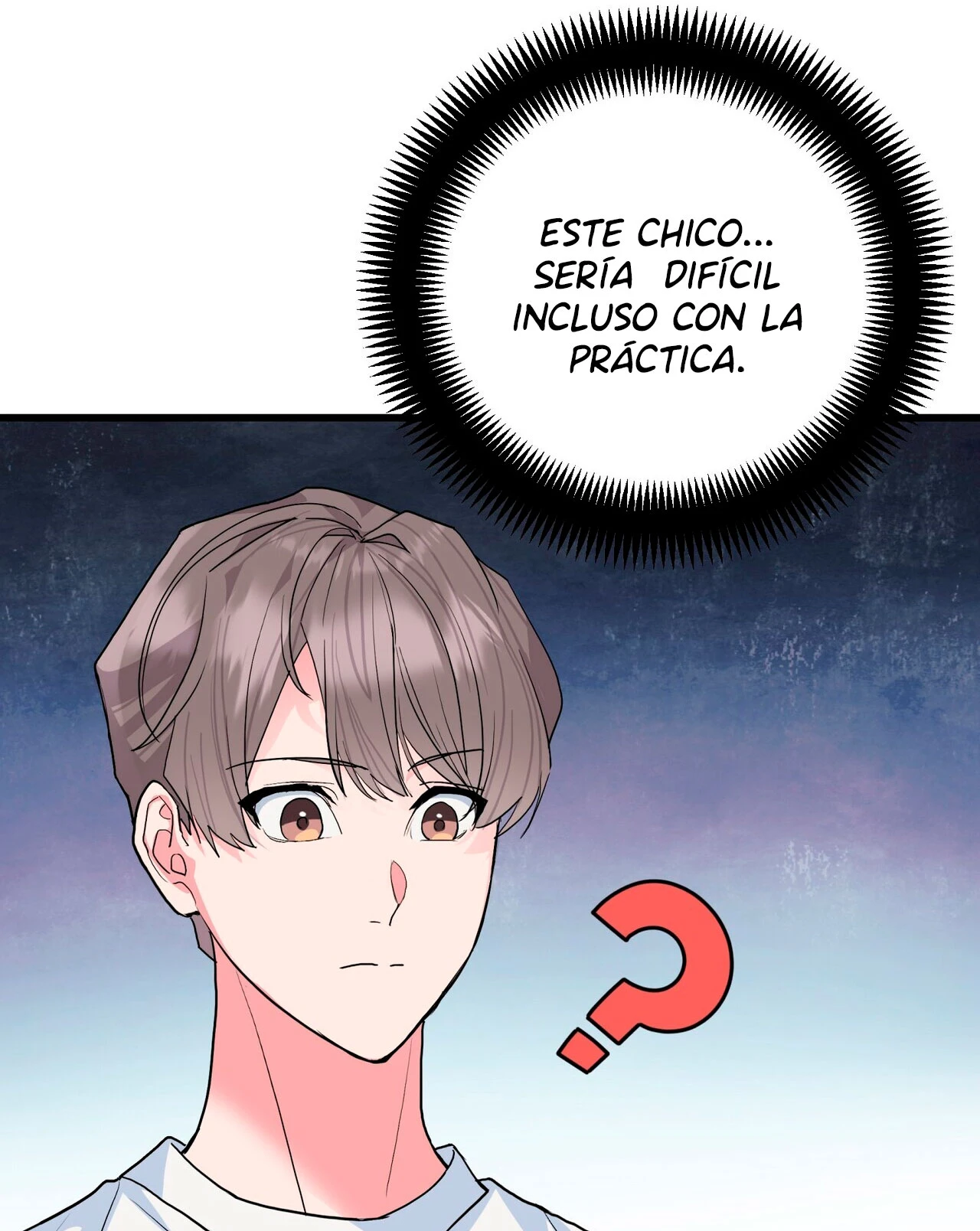 Fuí Designado como un Ídolo capítulo 11 página 107
