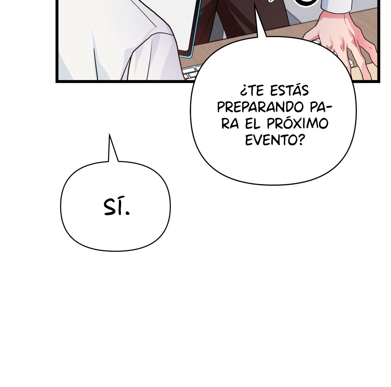 Fuí Designado como un Ídolo capítulo 11 página 110
