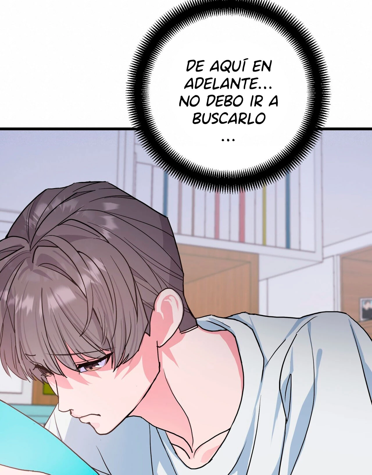 Fuí Designado como un Ídolo capítulo 12 página 16
