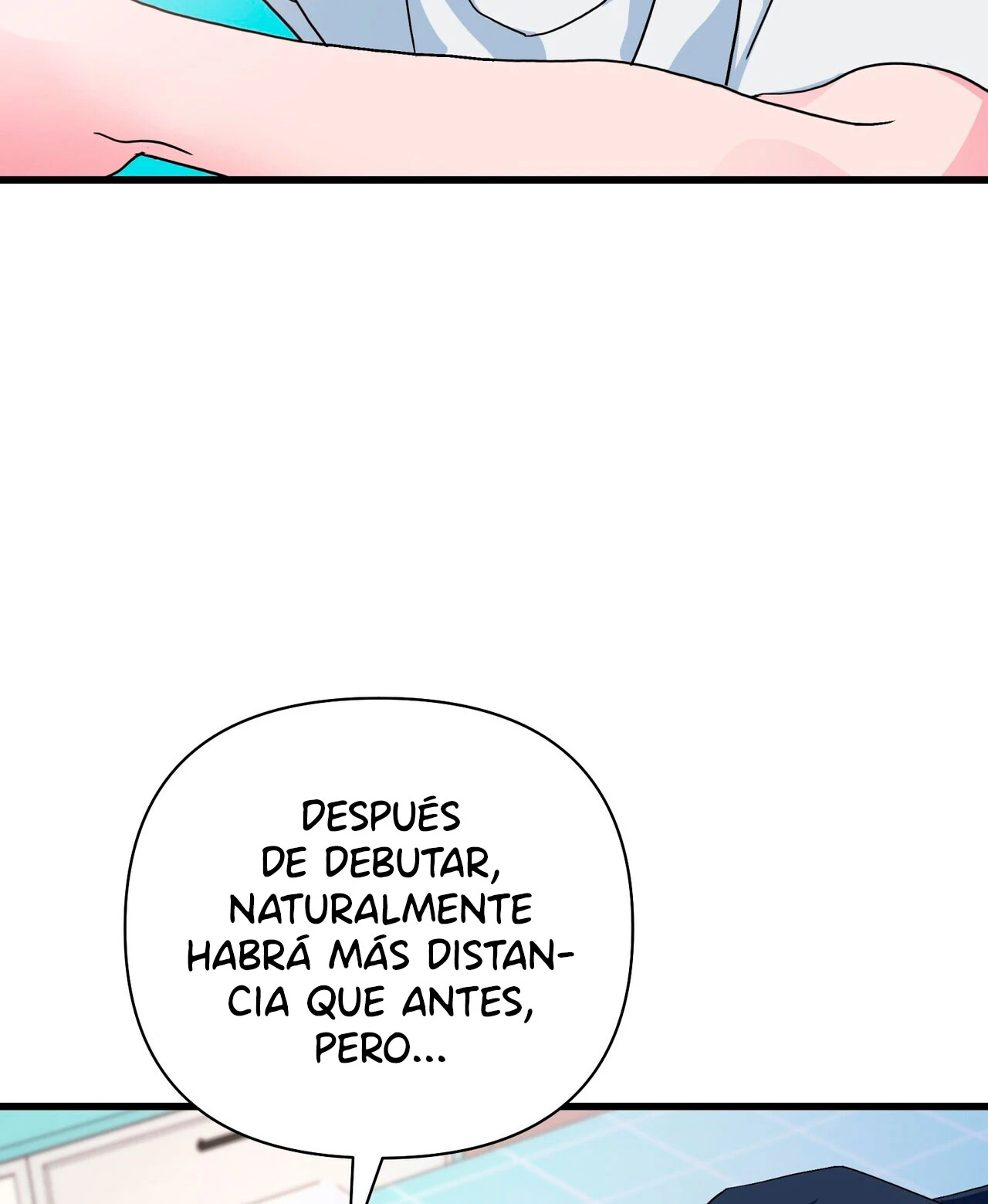 Fuí Designado como un Ídolo capítulo 12 página 17