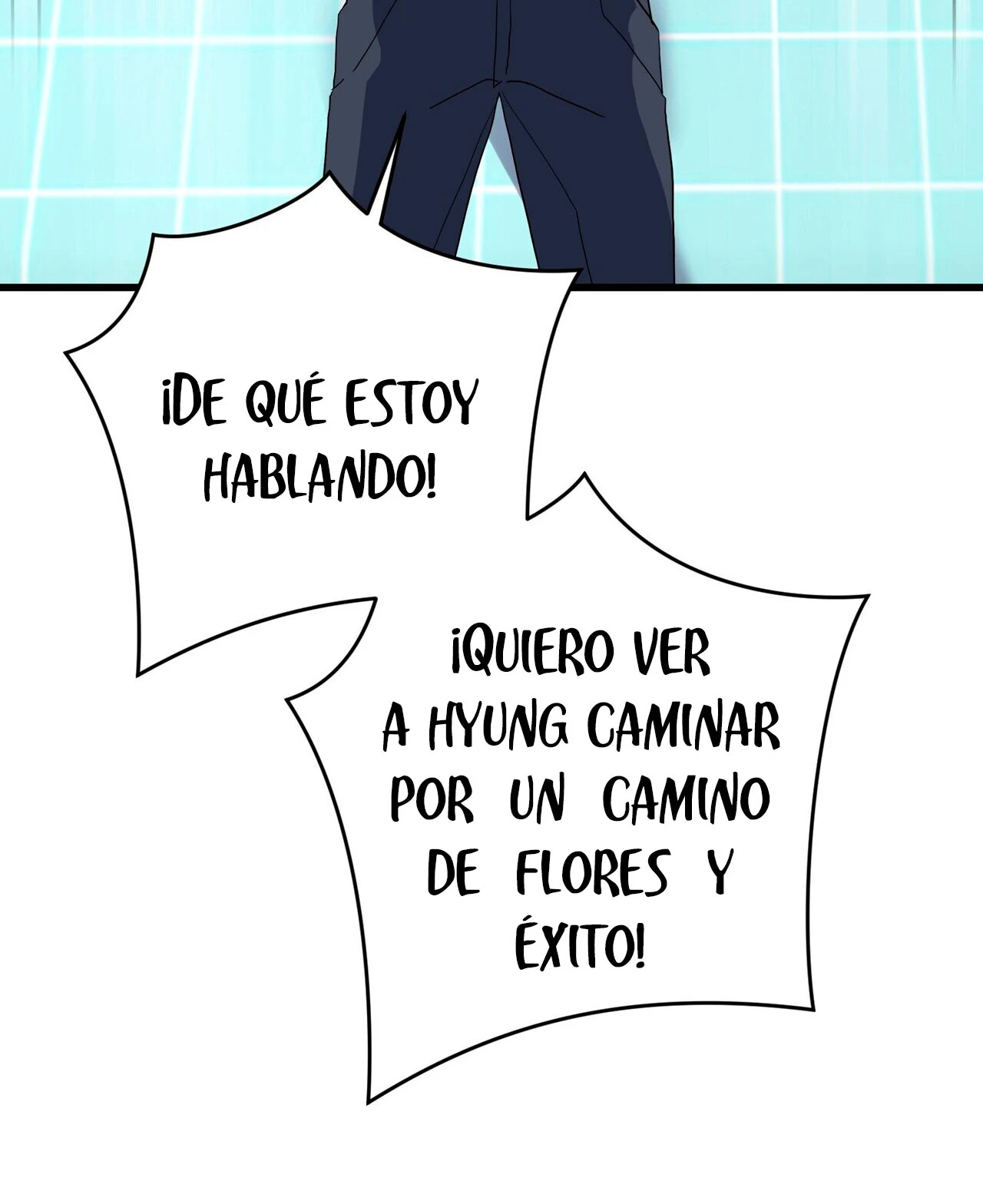Fuí Designado como un Ídolo capítulo 12 página 23