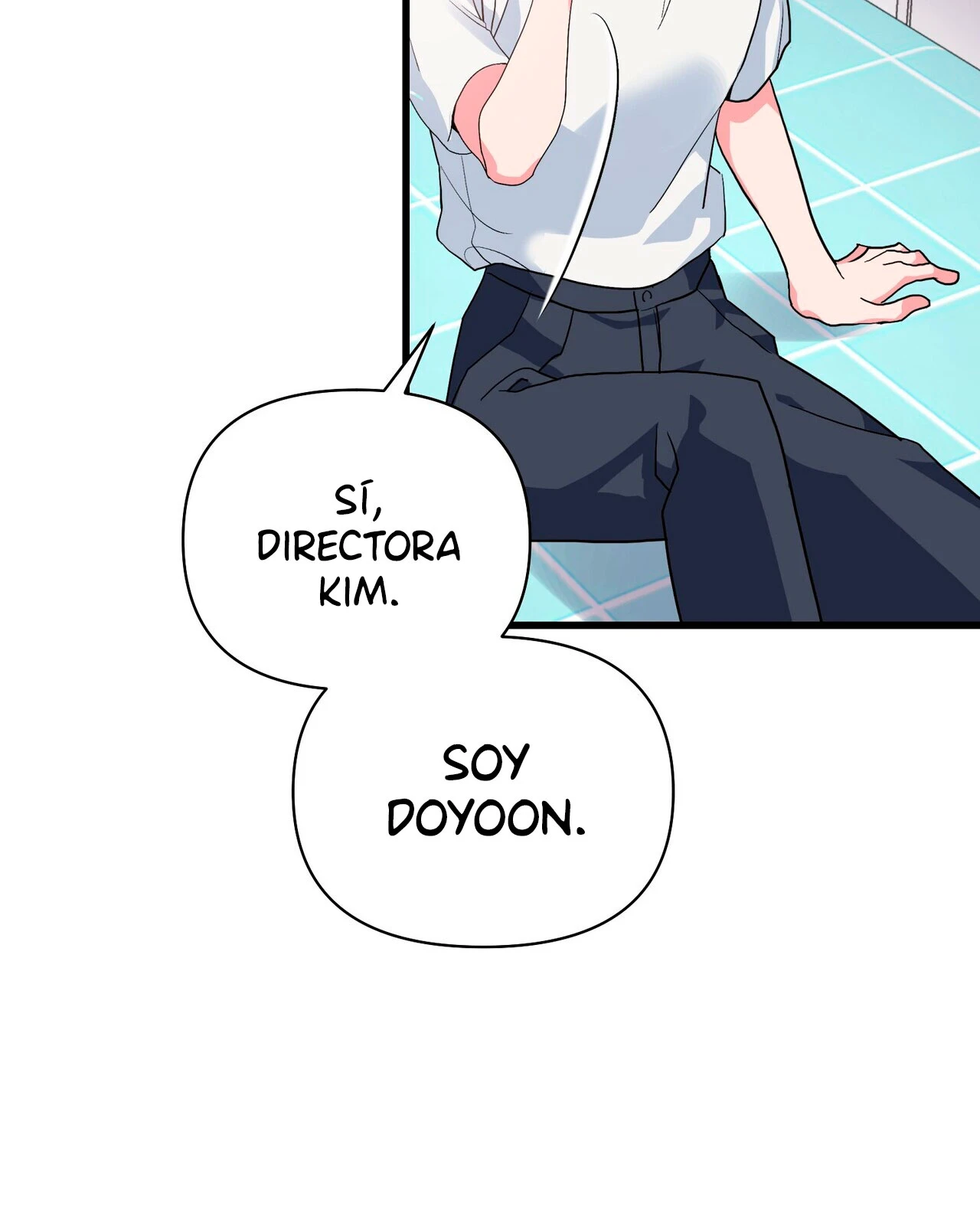 Fuí Designado como un Ídolo capítulo 12 página 25