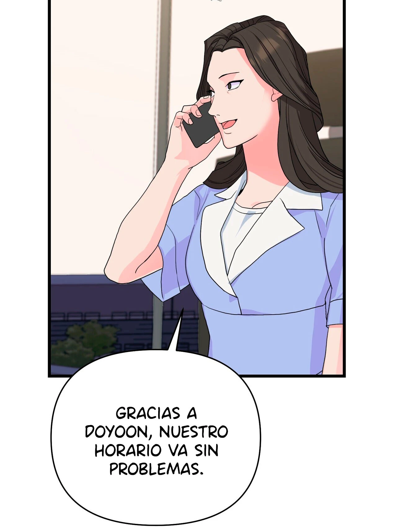 Fuí Designado como un Ídolo capítulo 12 página 29