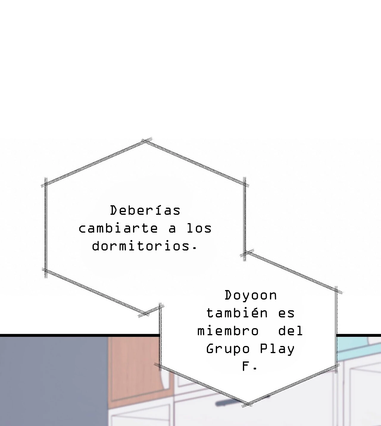 Fuí Designado como un Ídolo capítulo 12 página 30