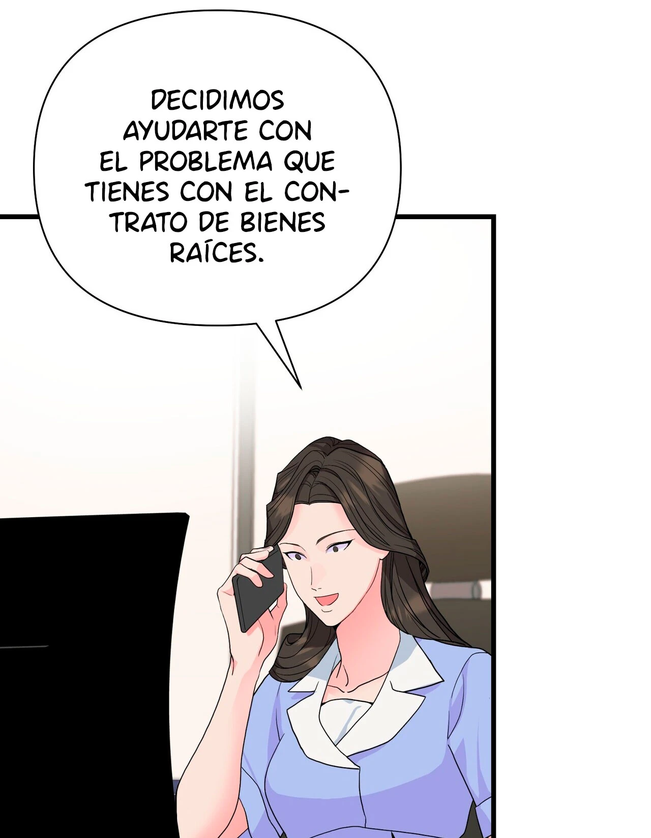 Fuí Designado como un Ídolo capítulo 12 página 33