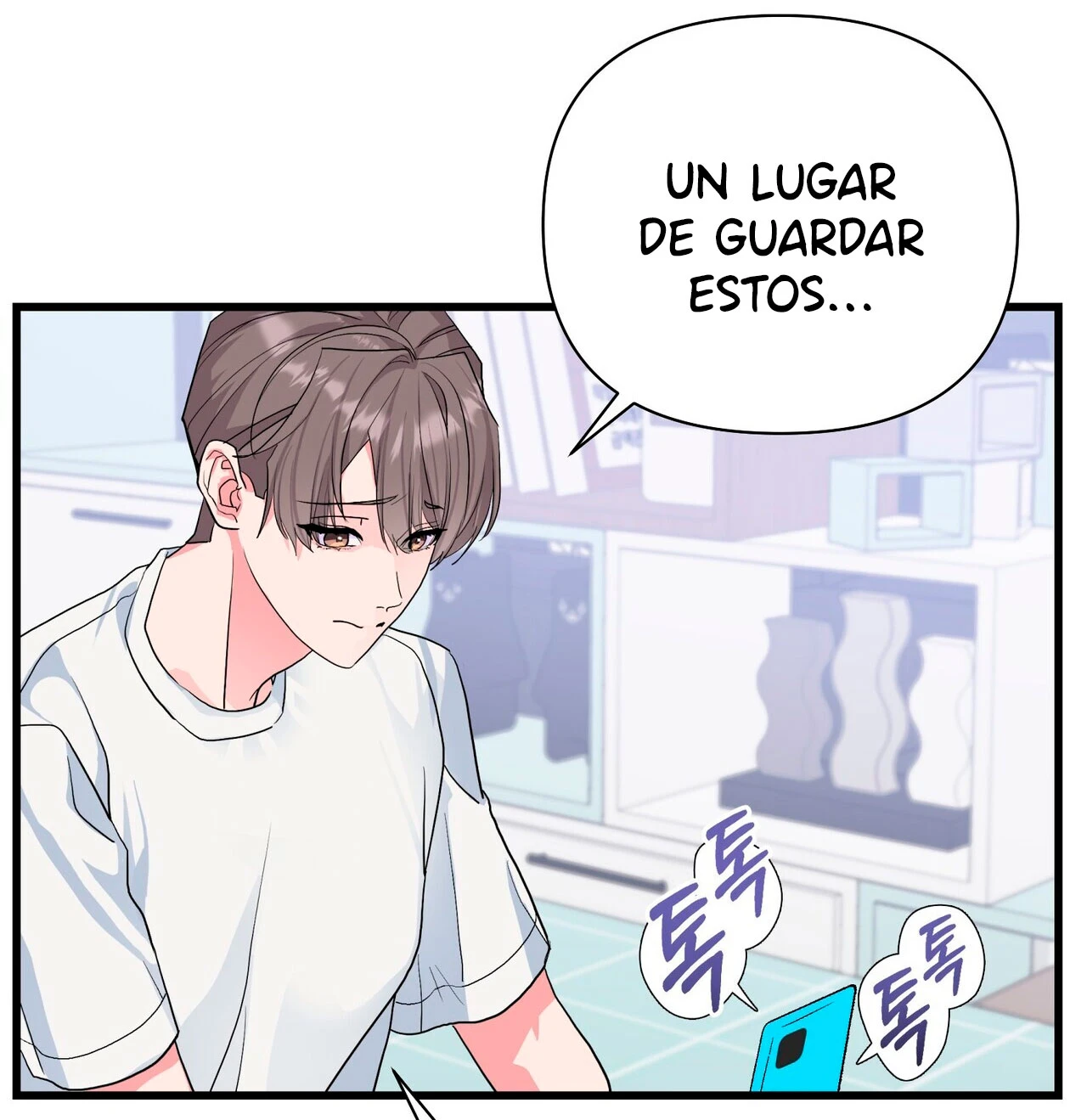 Fuí Designado como un Ídolo capítulo 12 página 43