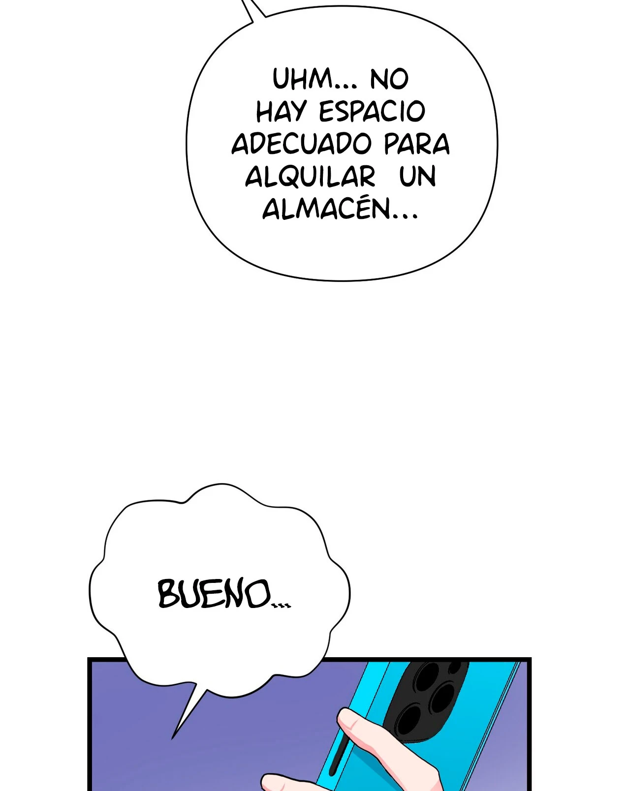 Fuí Designado como un Ídolo capítulo 12 página 44