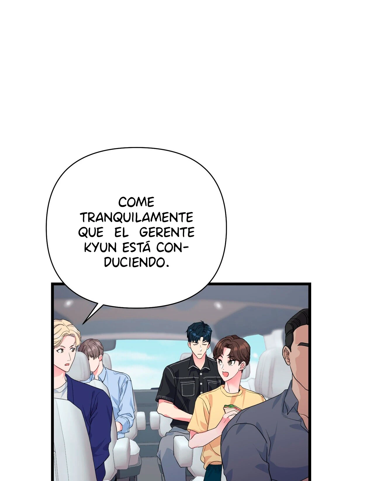 Fuí Designado como un Ídolo capítulo 12 página 53